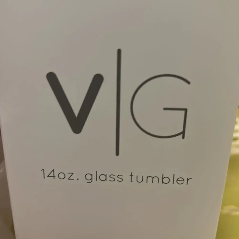 Vinglace new box